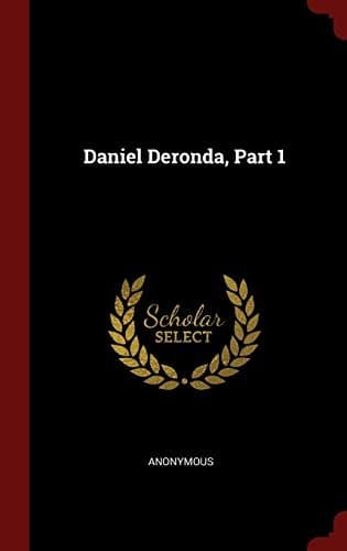 Daniel Deronda