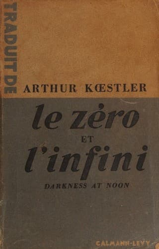Le zéro et l'infini