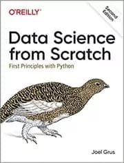 Data Science from Scratch