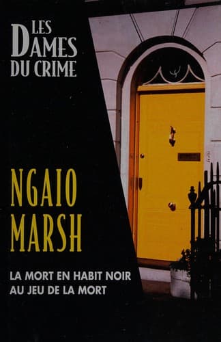 La mort en habit noir