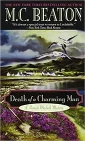 Death of a Charming Man