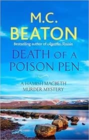 Death of a Poison Pen
