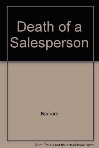 Death of a Salesperson