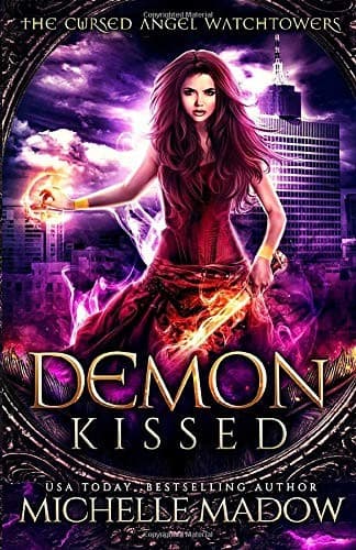 Demon Kissed