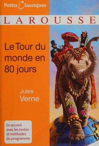 Le tour du monde en quatre-vingts jours