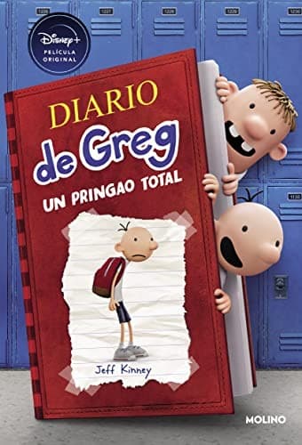 Diario de Greg 1 - Un pringao total
