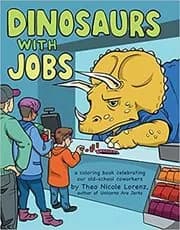 Dinosaurs with Jobs