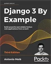 Django 3 By Example