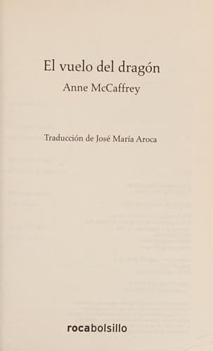 El vuelo del dragón