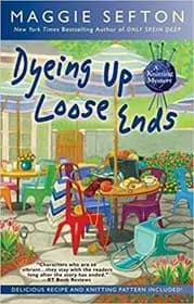 Dyeing Up Loose Ends