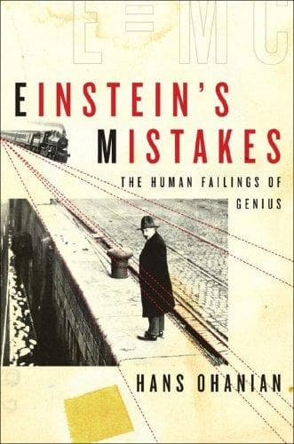 Einstein's Mistakes
