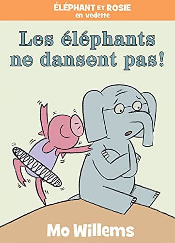Éléphant Et Rosie
