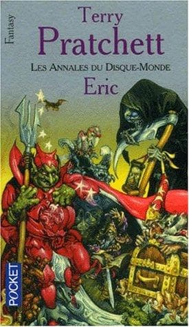 Les annales du Disque-monde. [9], Eric