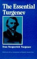 Essential Turgenev