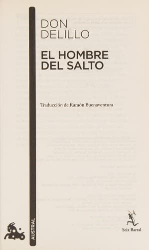 El hombre del salto