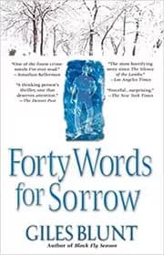 Forty Words for Sorrow