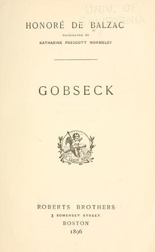 Gobseck