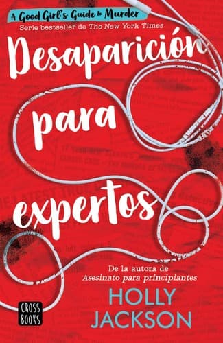 Desaparición para Expertos