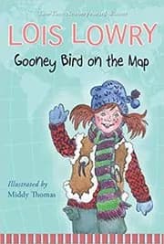 Gooney Bird on the Map