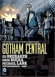 Gotham Central