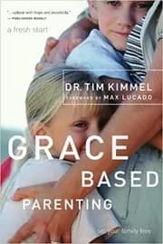 Grace-Based Parenting