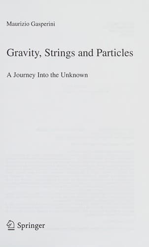 Gravitation and Cosmology