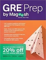 GRE Prep by Magoosh
