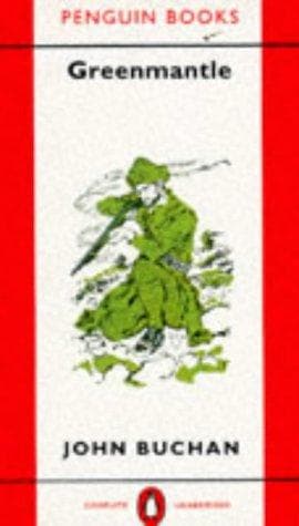 Prophete Au Manteau Vert