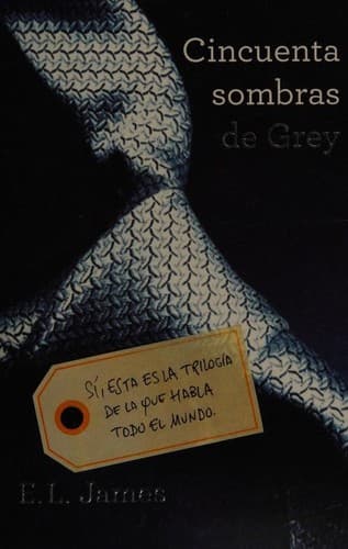 Cincuenta sombras de Grey