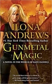 Gunmetal Magic
