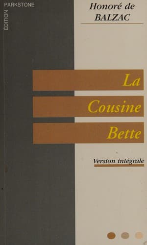 La Cousine Bette