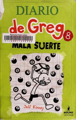Diario de Greg