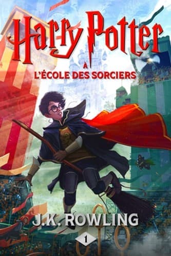 Harry Potter à l’École des sorciers