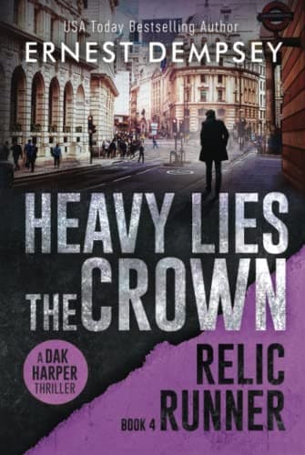 Heavy Lies the Crown