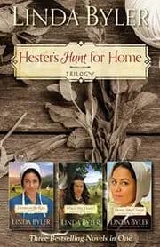 Hester's Hunt for Home