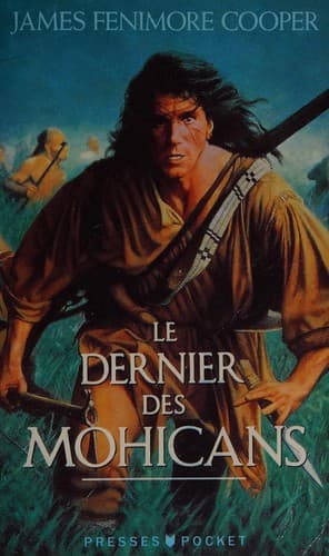 Le dernier des Mohicans, histoire de 1757