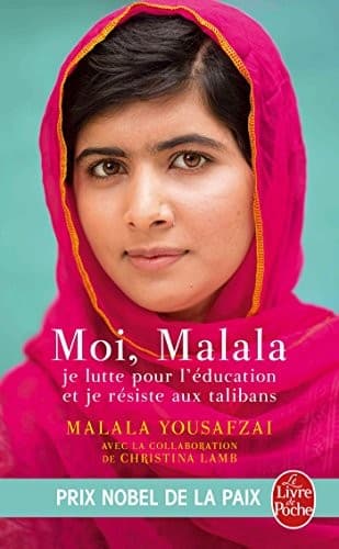 Moi Malala (Litterature & Documents) (French Edition)