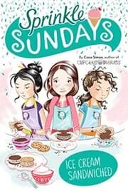 Ice Cream Sandwiched