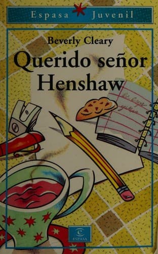 Querido señor Henshaw