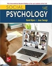 ISE Social Psychology