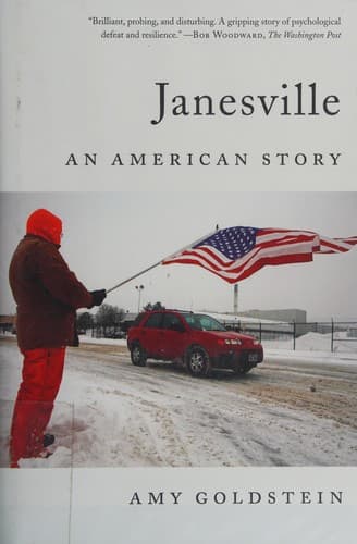 Résumé - Janesville : an American Story de Amy Goldstein