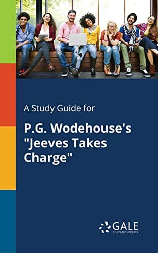 Jeeves Takes Charge