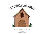 Jim the Curious Puppy
