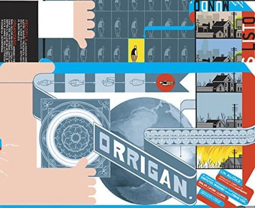 Jimmy Corrigan: El chico más listo del mundo