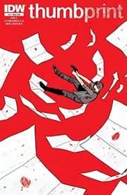 Joe Hill's Thumbprint #3