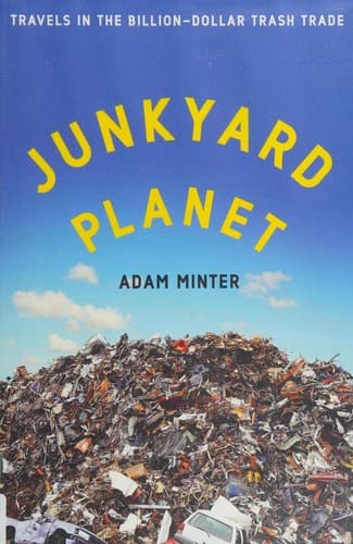 Junkyard Planet