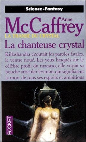 La transe du crystal, tome 1
