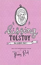 Kissing Tolstoy
