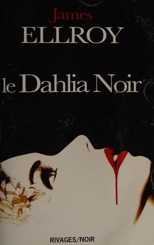 Le dahlia noir