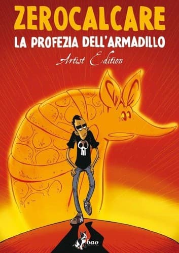 La Profezia dell'Armadillo